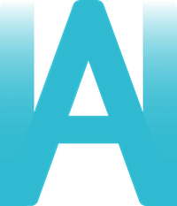 HireAra blue logo